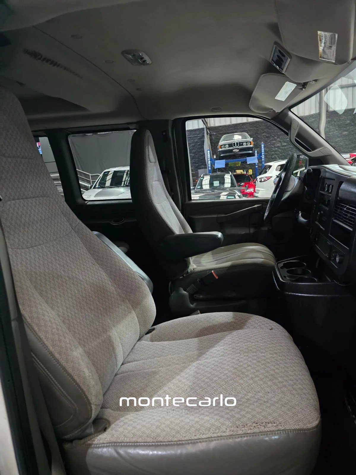 Chevrolet Express 2017