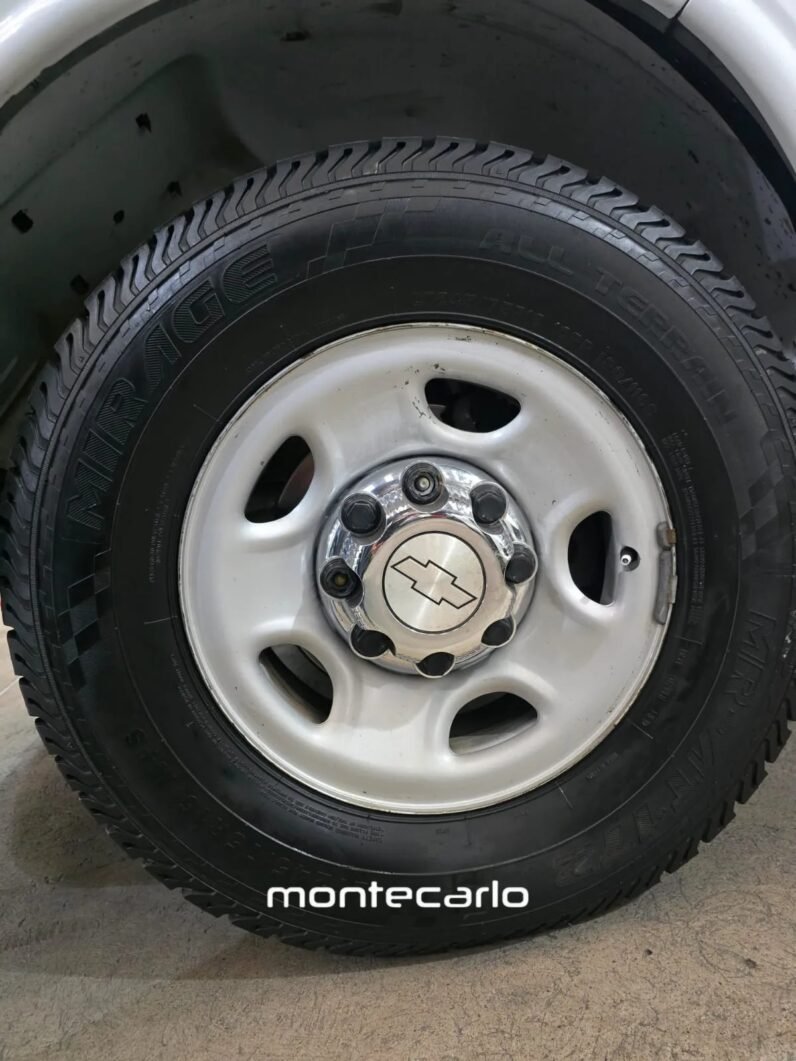 Chevrolet Express 2017