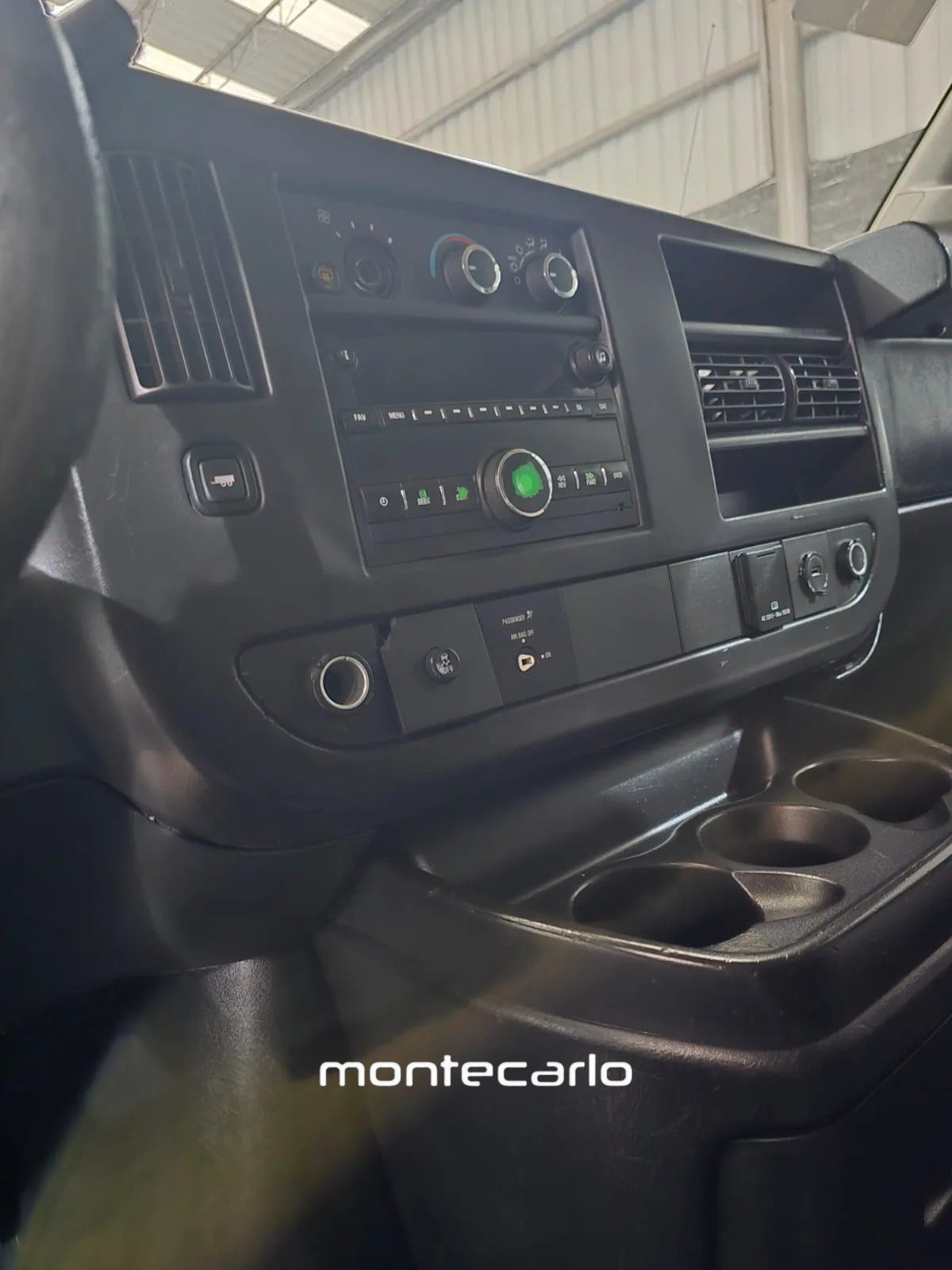 Chevrolet Express 2017