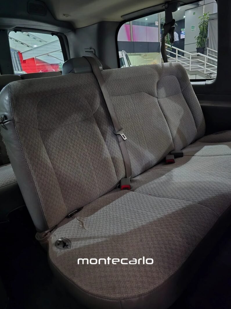 Chevrolet Express 2017