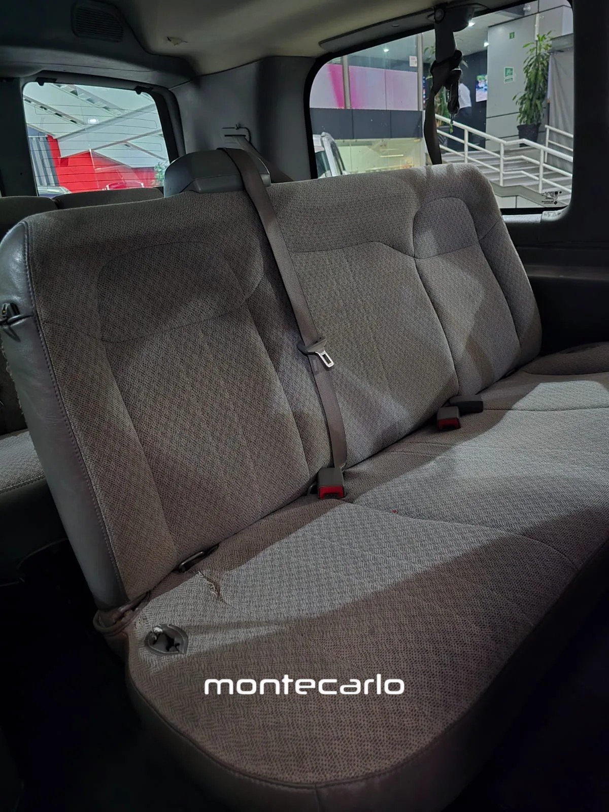 Chevrolet Express 2017