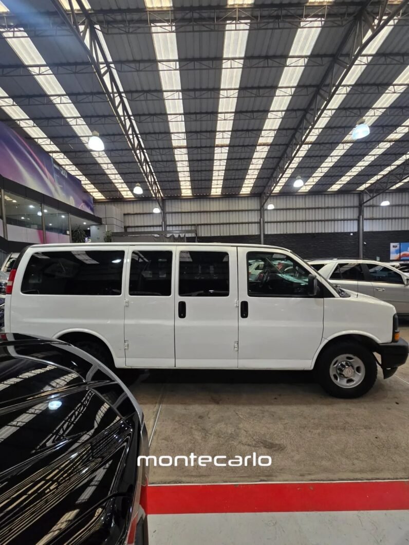 Chevrolet Express 2017