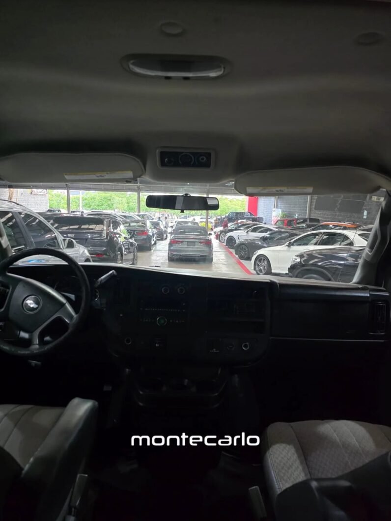 Chevrolet Express 2017