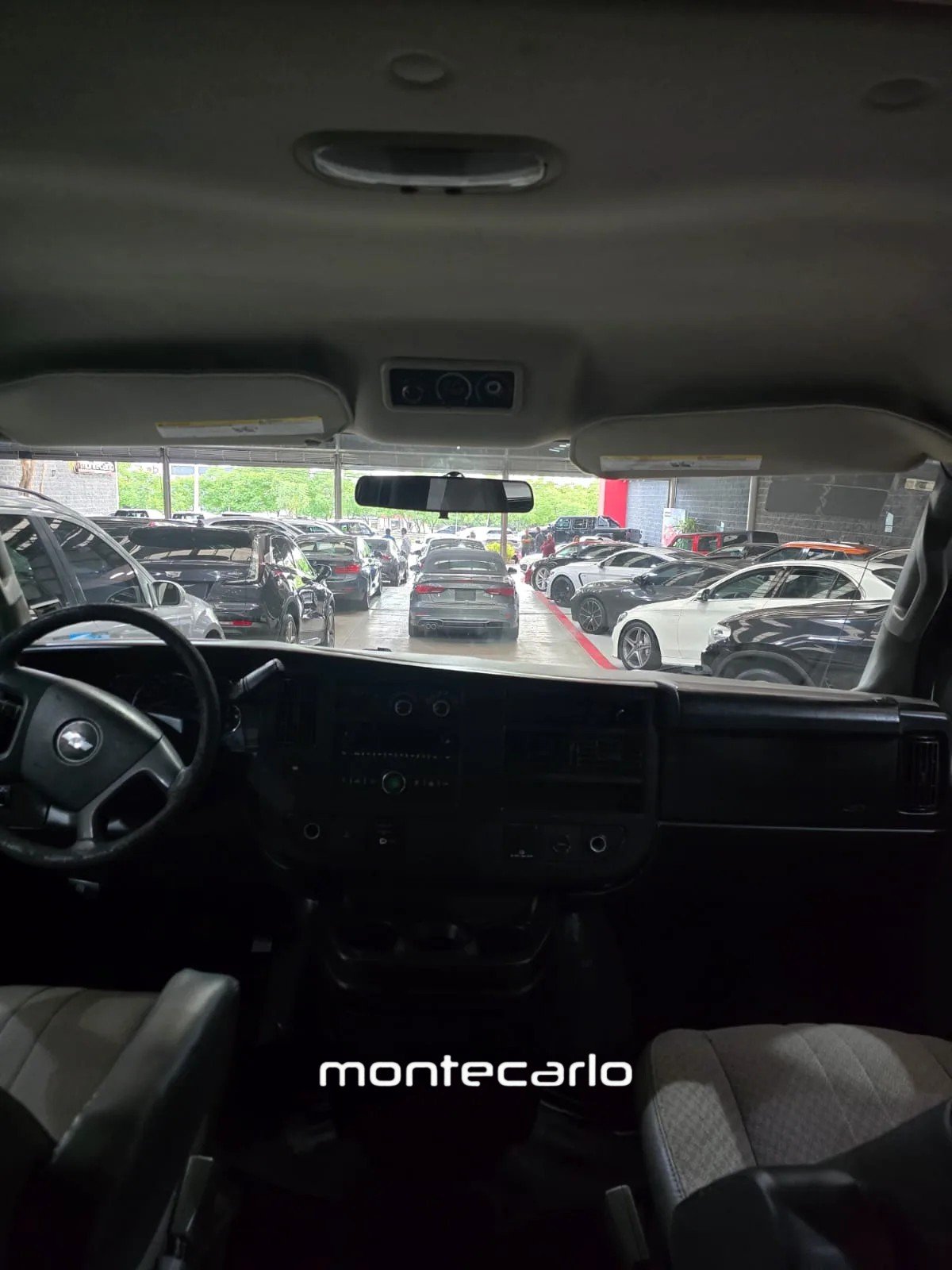 Chevrolet Express 2017