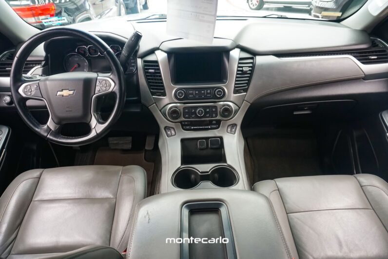 Chevrolet Tahoe 2015