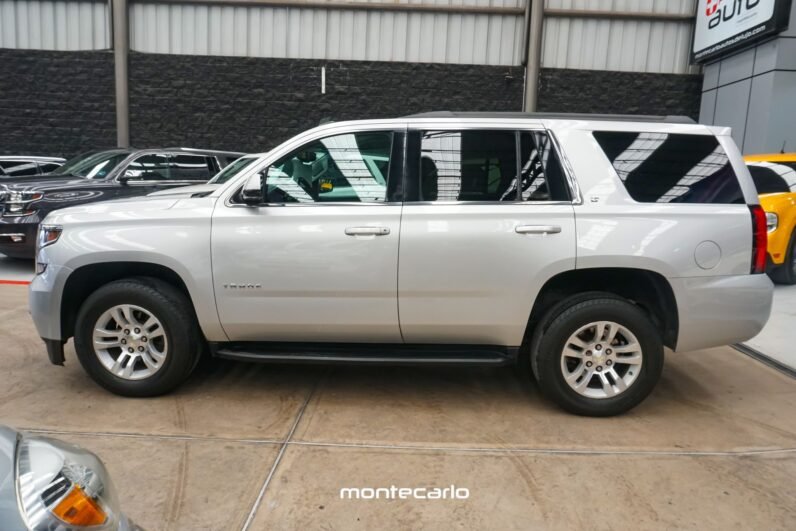 Chevrolet Tahoe 2015