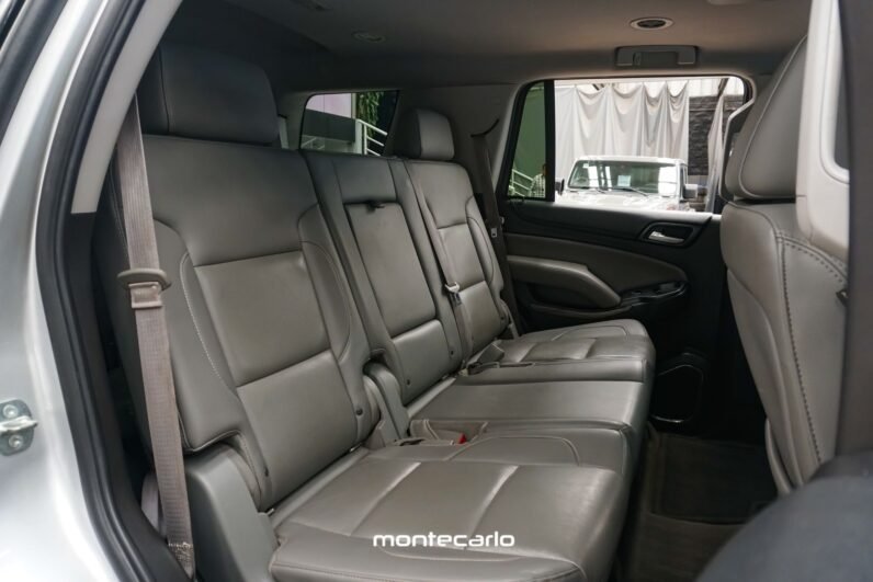 Chevrolet Tahoe 2015