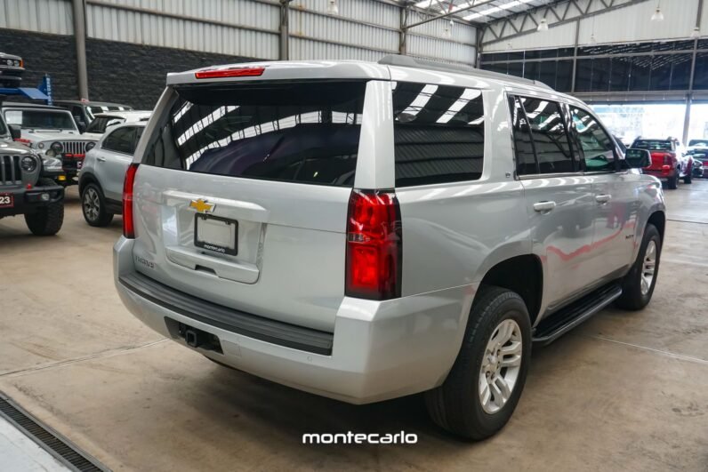 Chevrolet Tahoe 2015