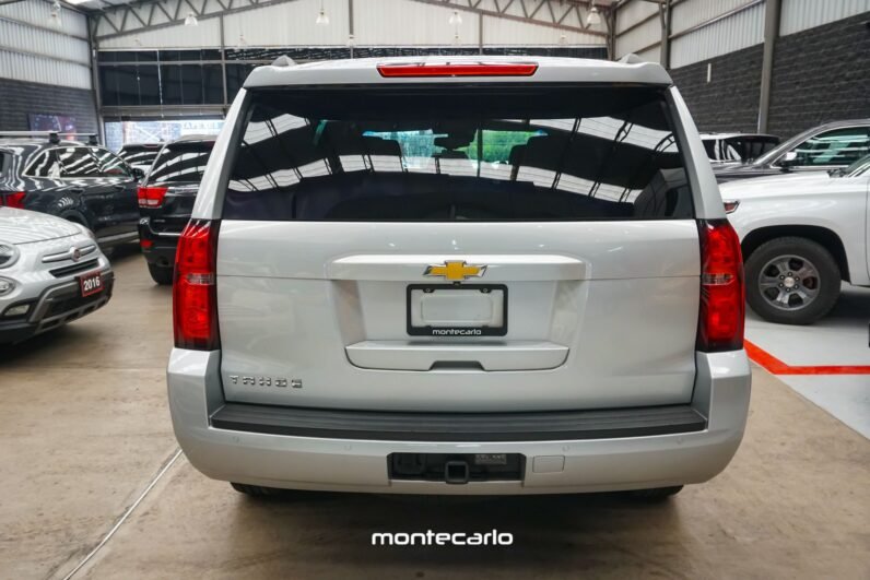 Chevrolet Tahoe 2015