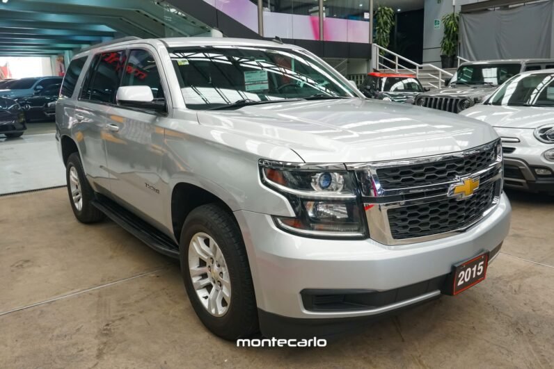 Chevrolet Tahoe 2015