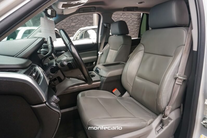 Chevrolet Tahoe 2015
