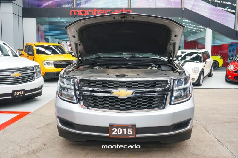 Chevrolet Tahoe 2015