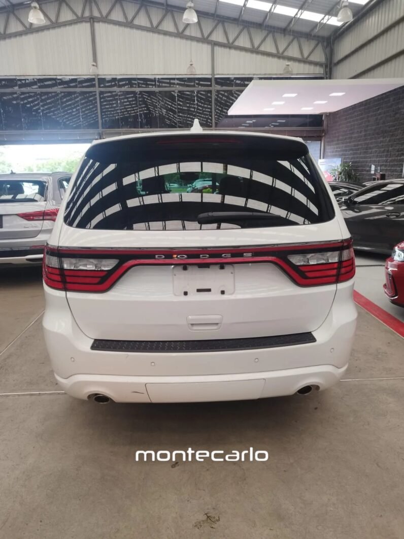 Dodge Durango 2022