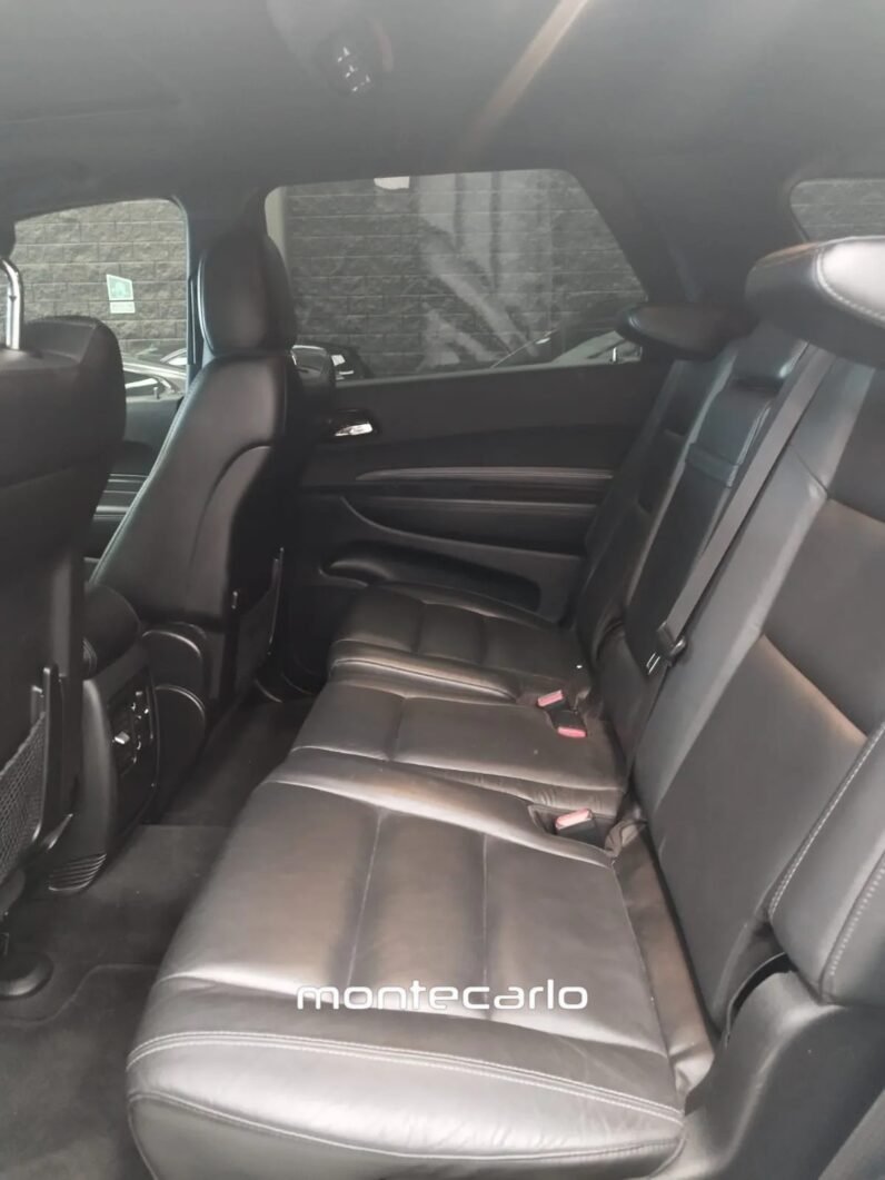 Dodge Durango 2022