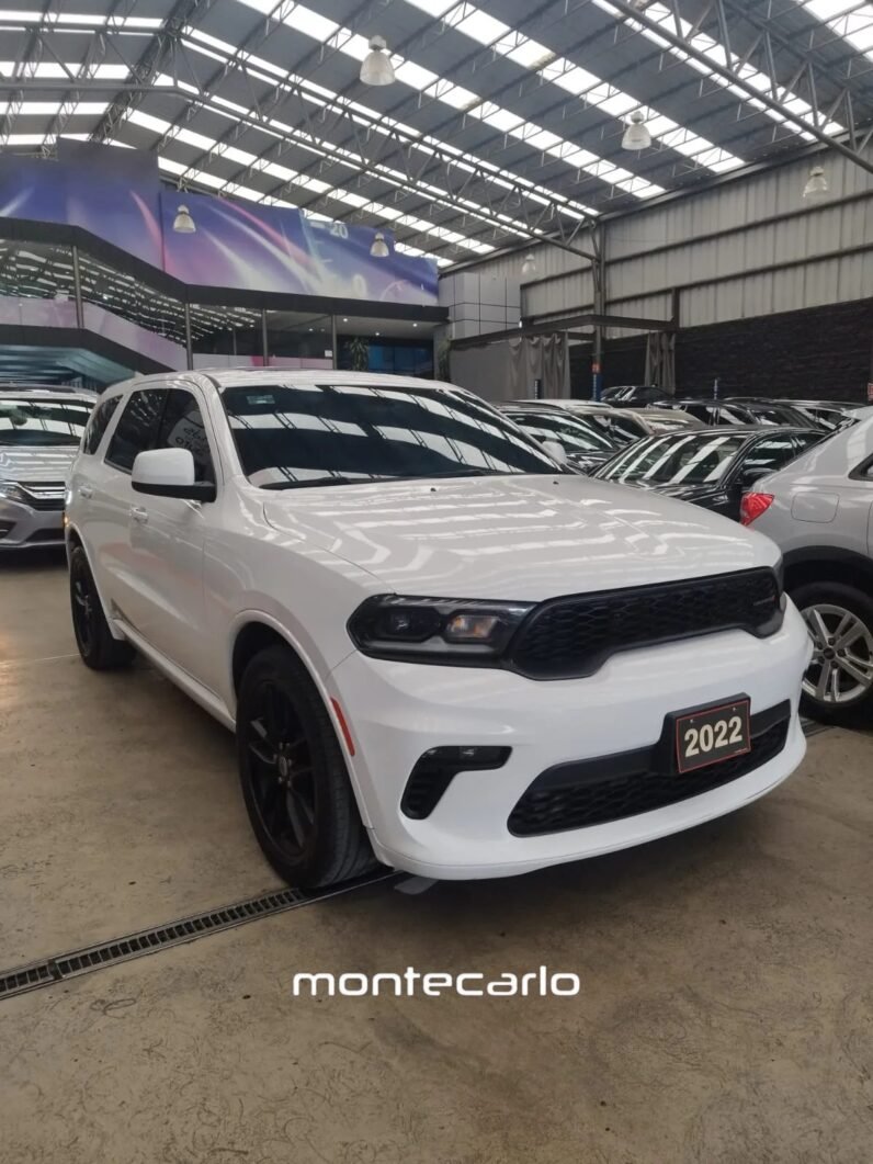 Dodge Durango 2022