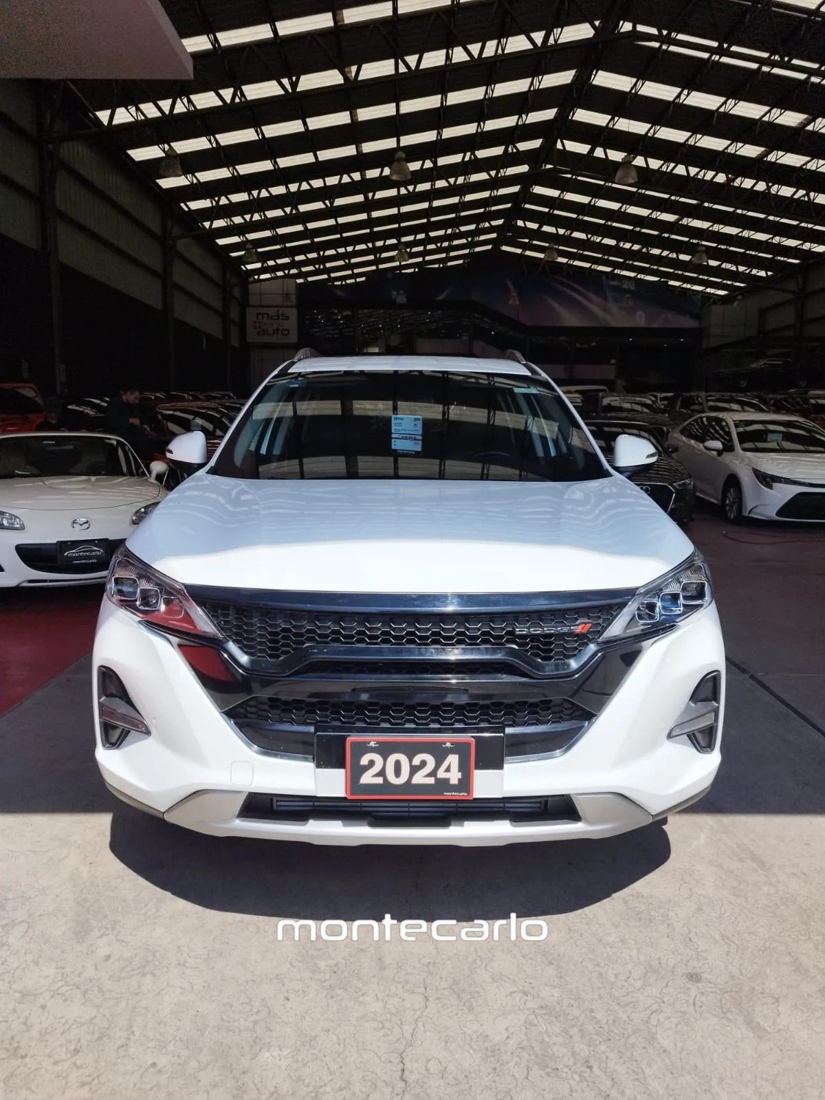Dodge Journey 2024