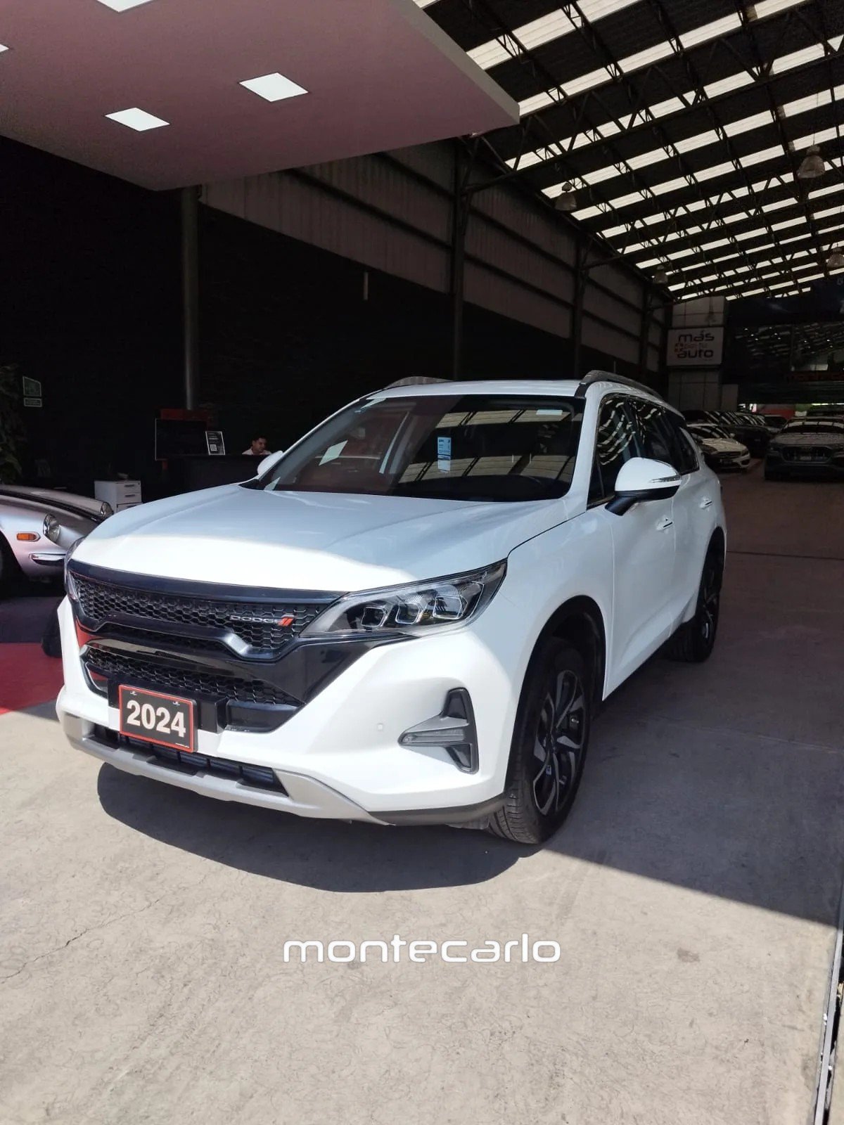 Dodge Journey 2024