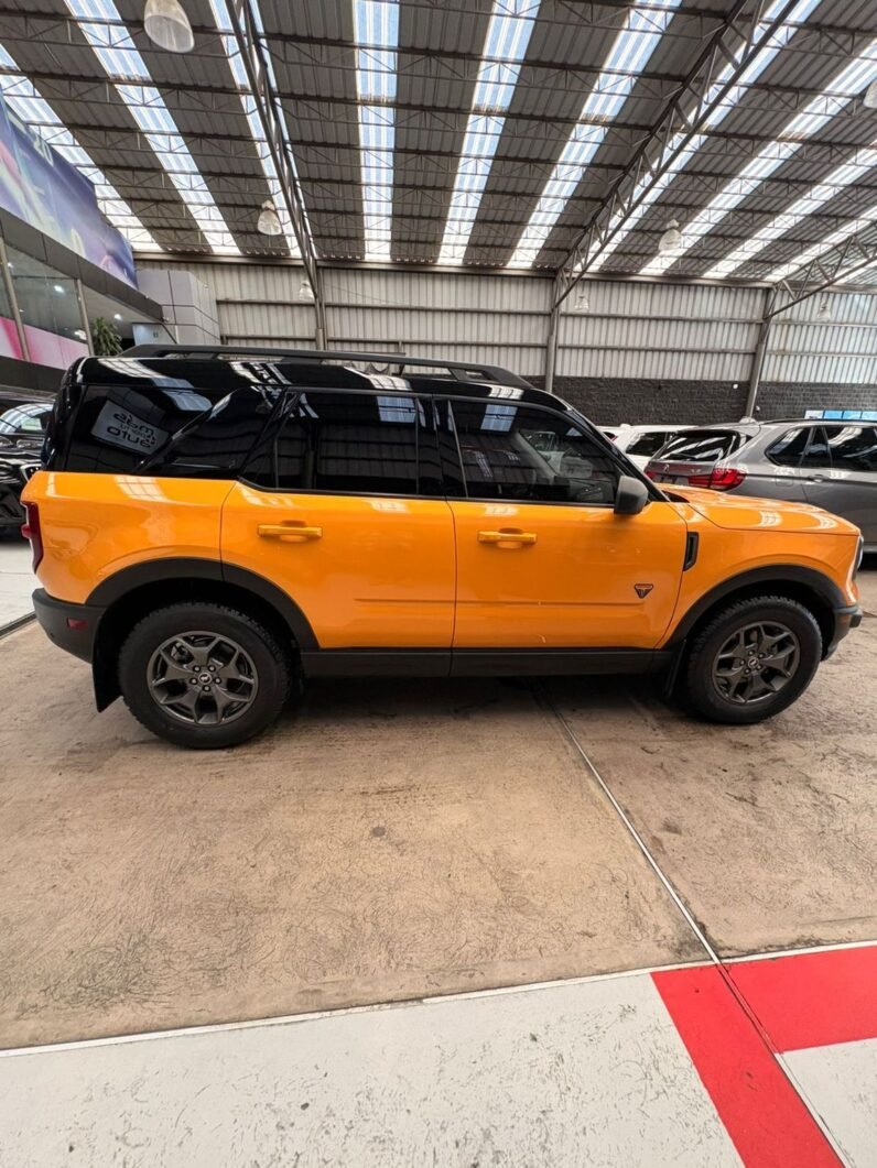 Ford Bronco 2021