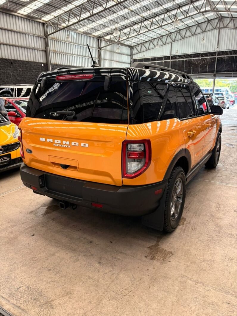 Ford Bronco 2021