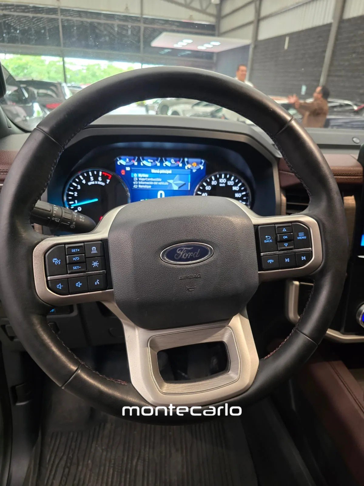 Ford Expedition 2024