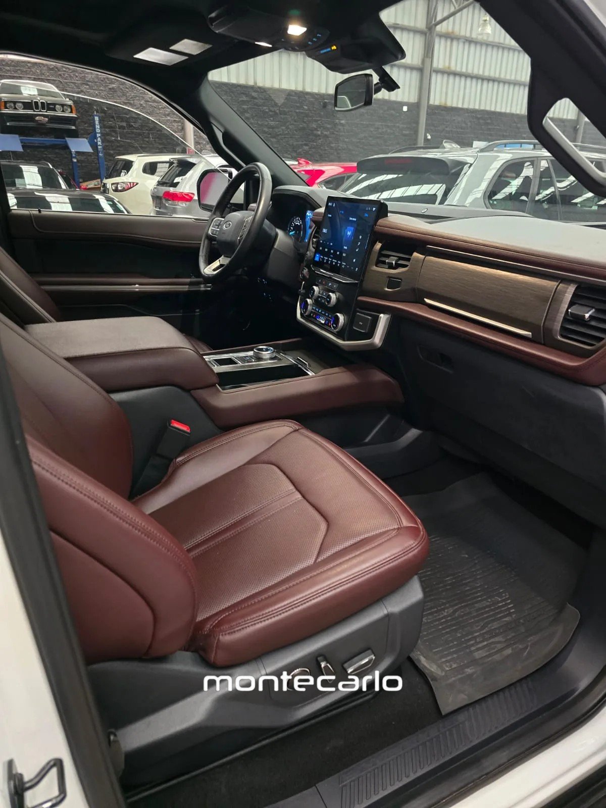 Ford Expedition 2024