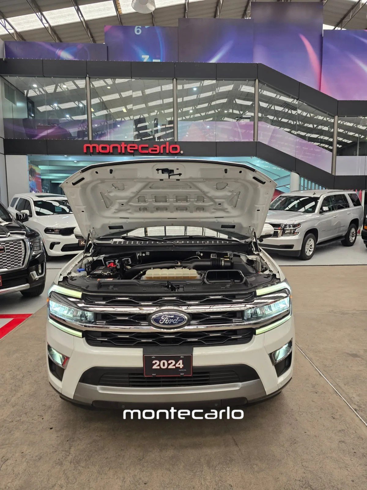 Ford Expedition 2024