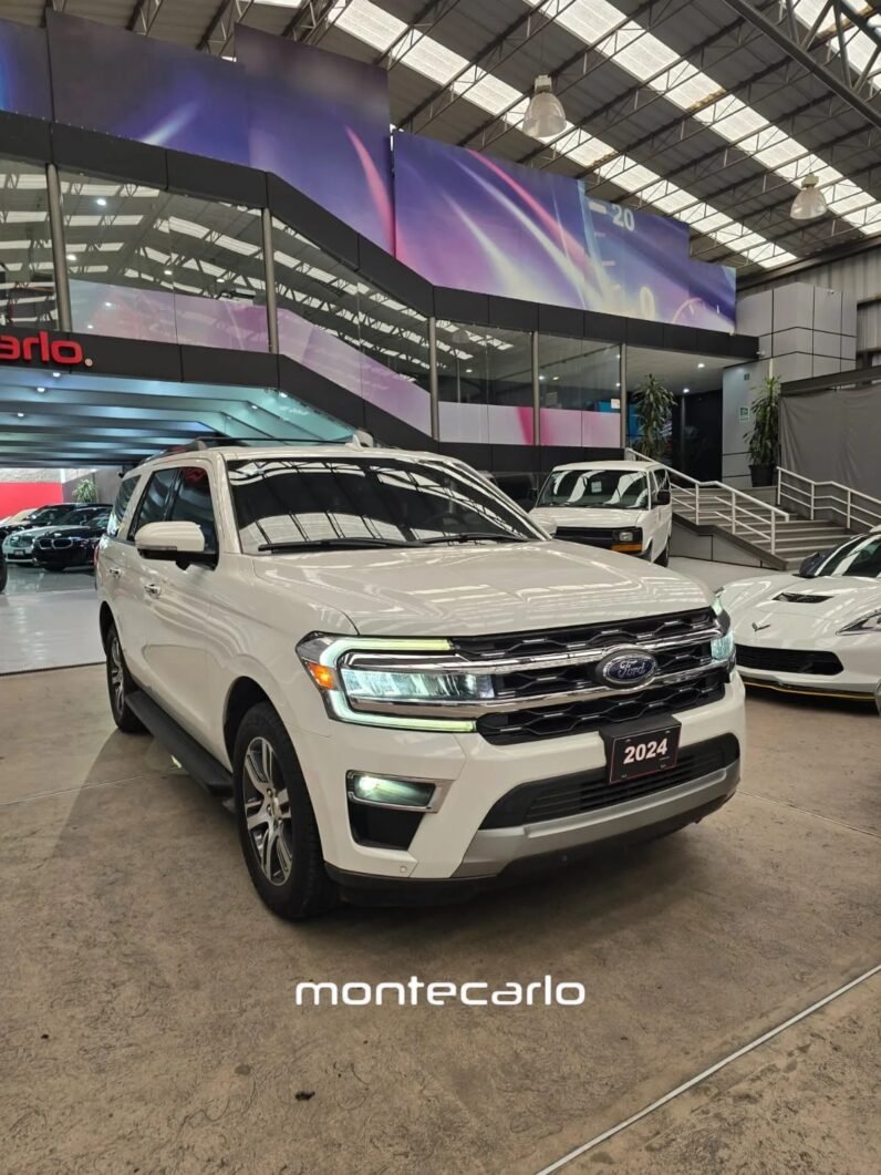 Ford Expedition 2024