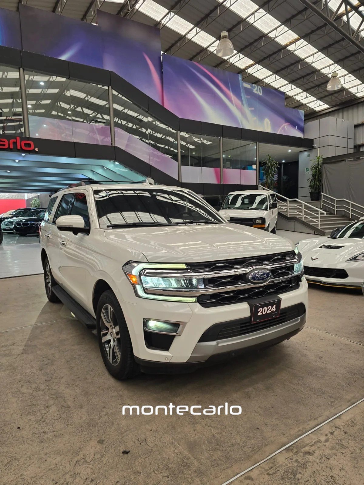 Ford Expedition 2024
