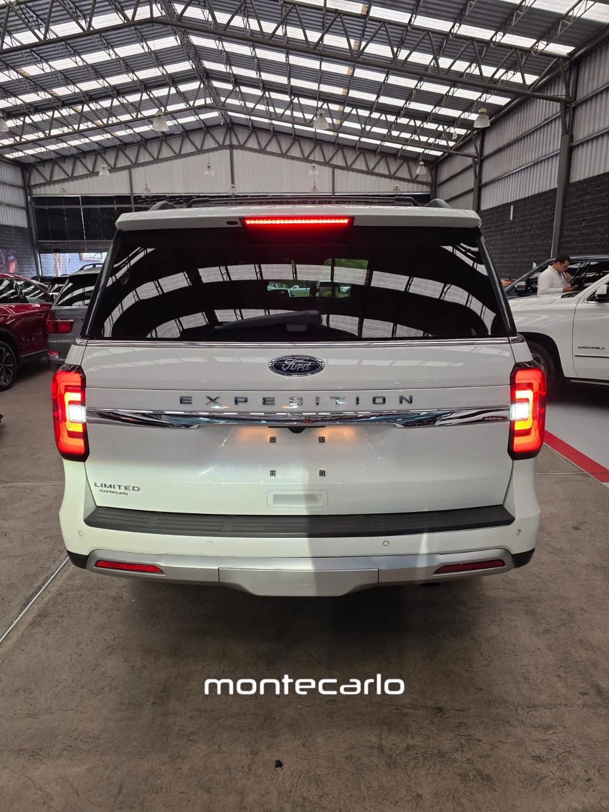 Ford Expedition 2024