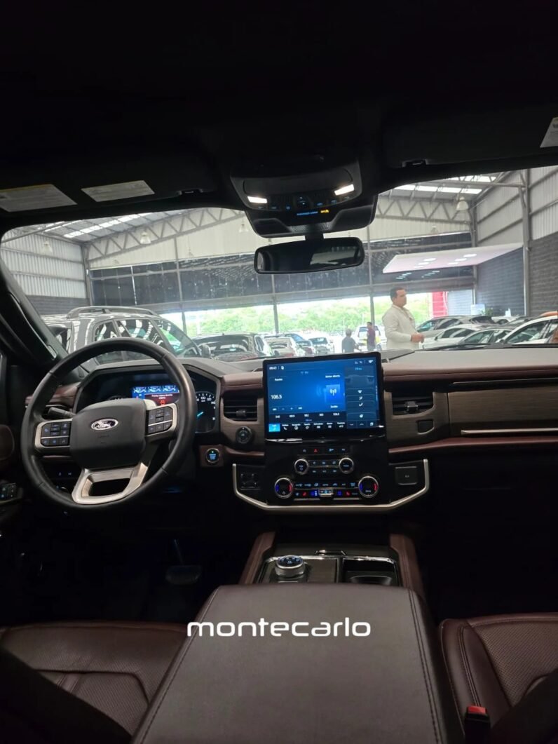 Ford Expedition 2024