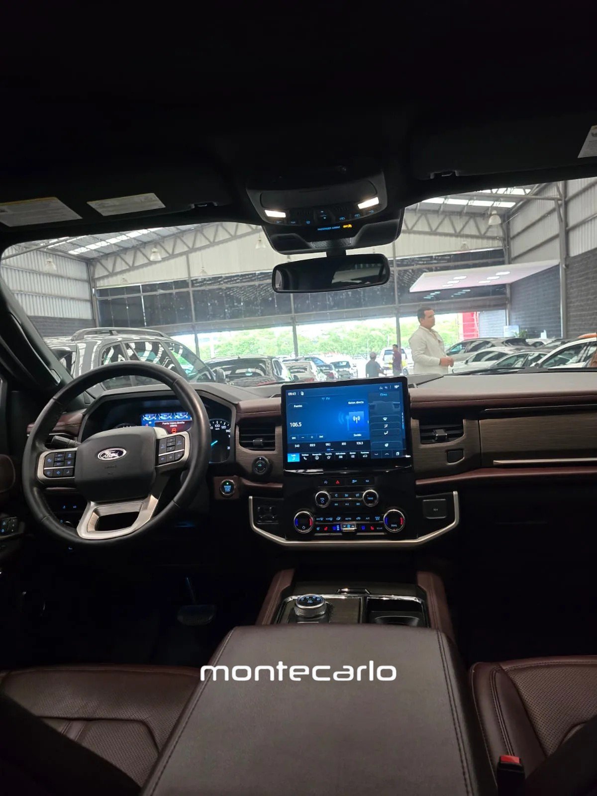 Ford Expedition 2024