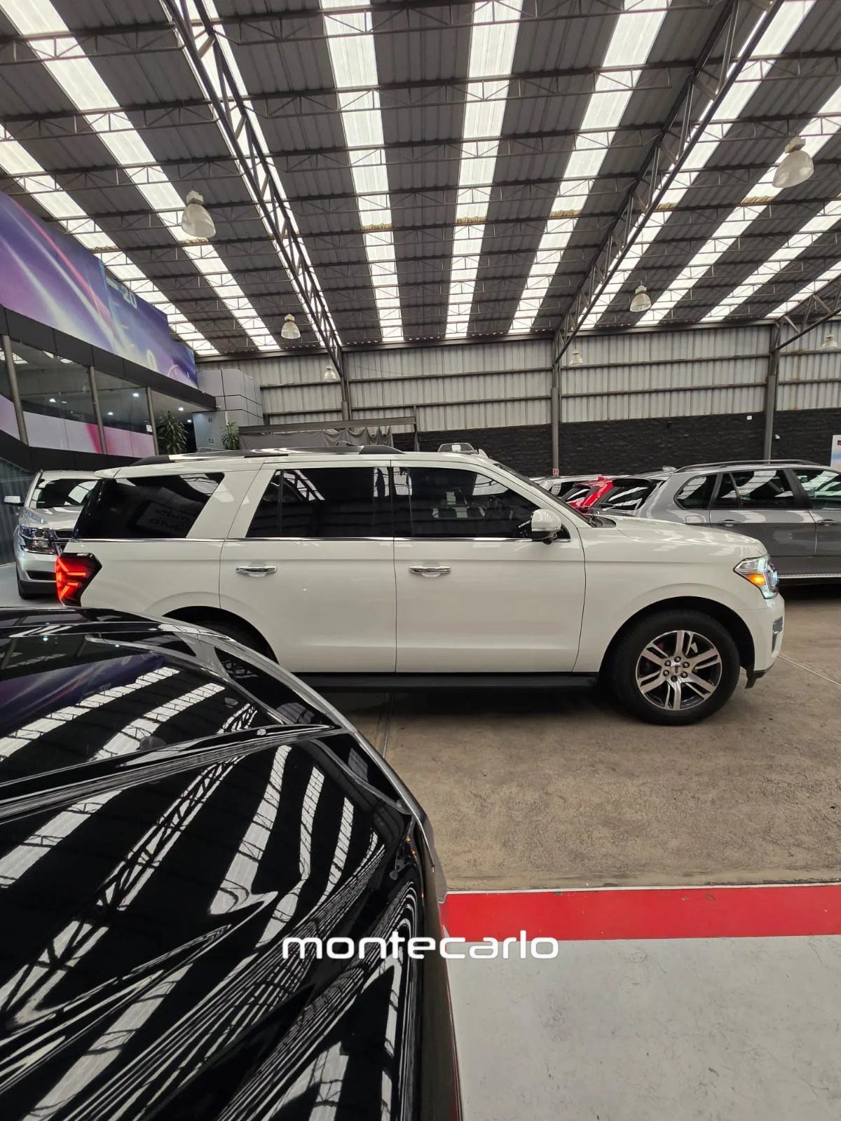 Ford Expedition 2024