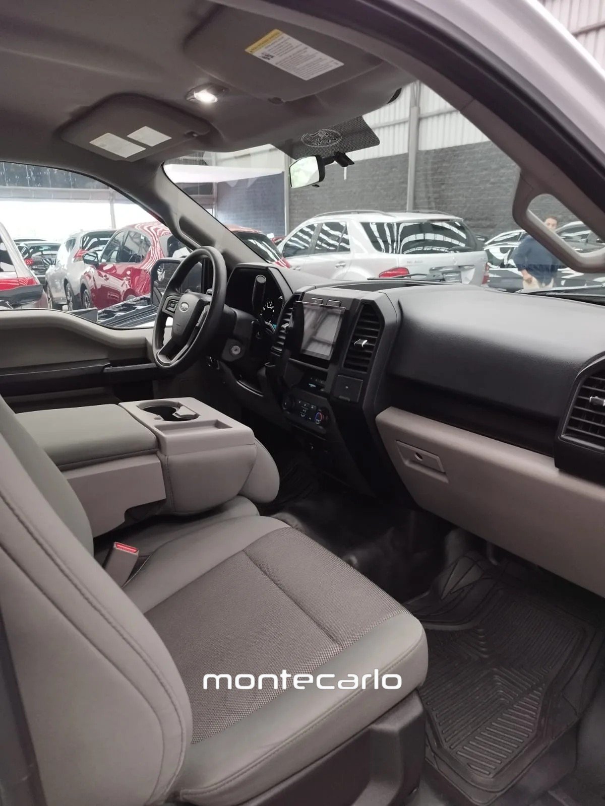 Ford F-150 2017