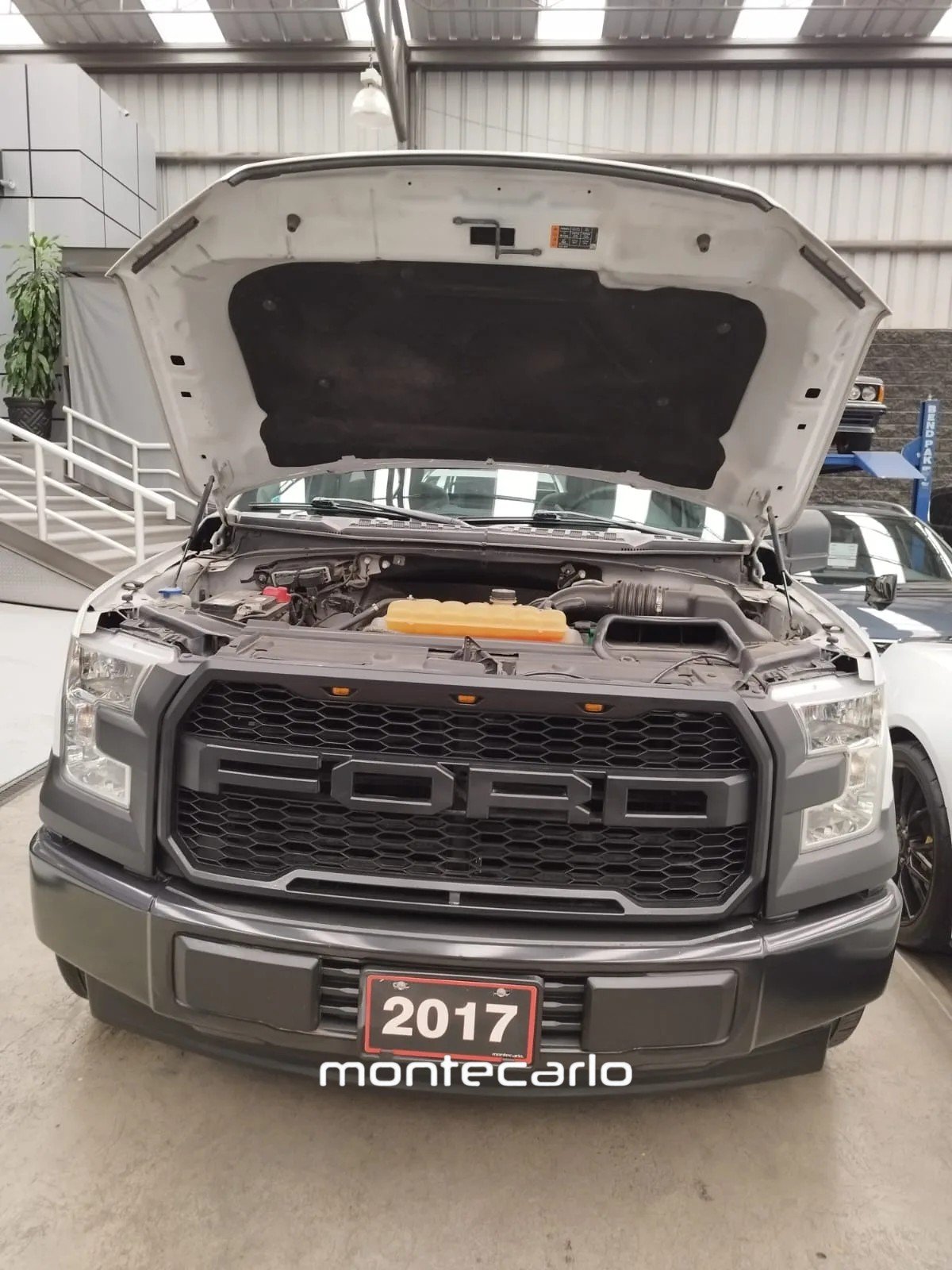 Ford F-150 2017