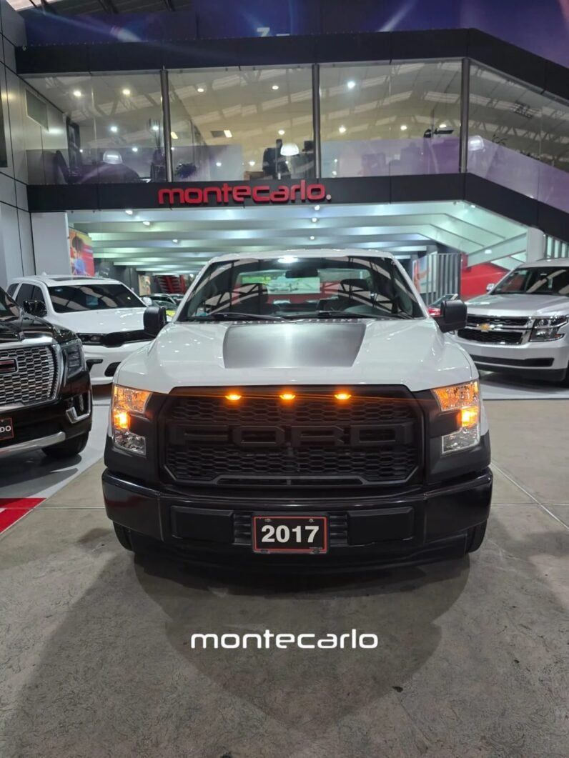 Ford F-150 2017