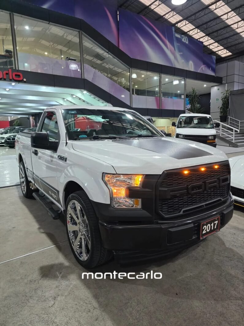 Ford F-150 2017