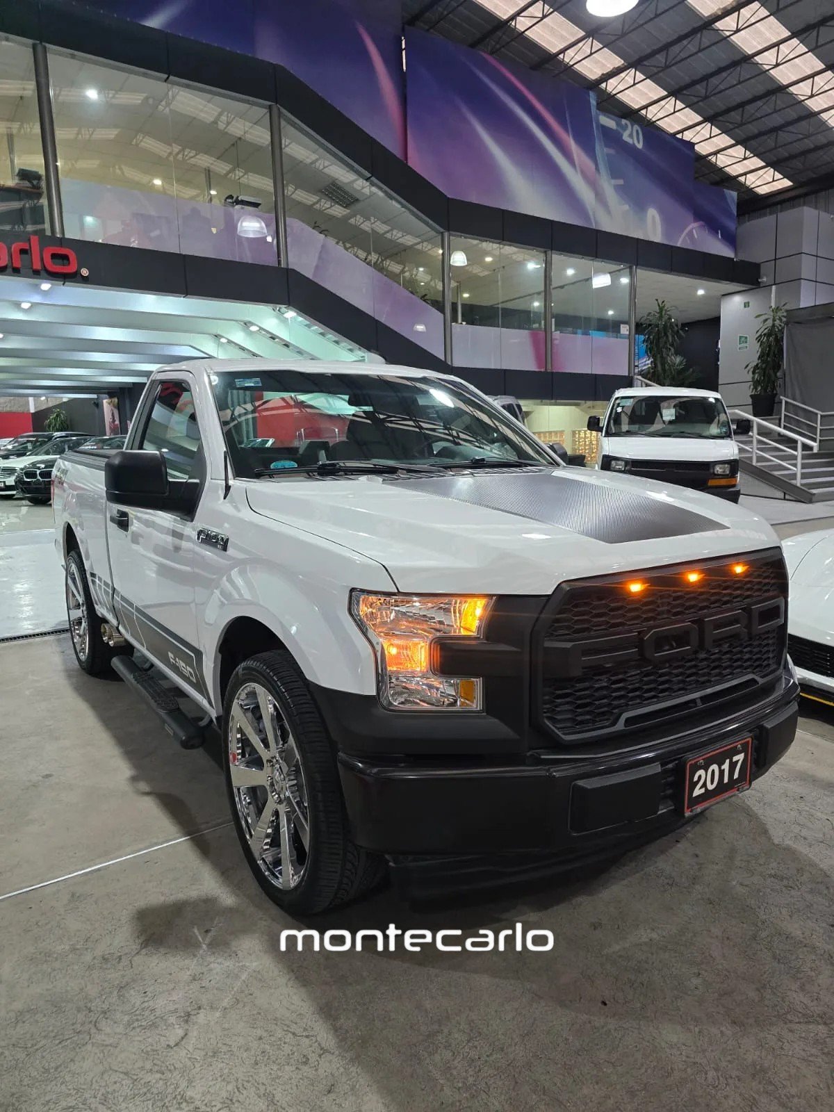 Ford F-150 2017