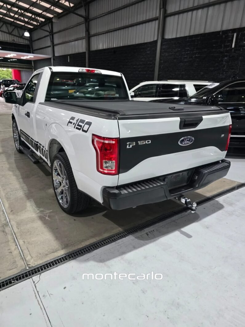 Ford F-150 2017