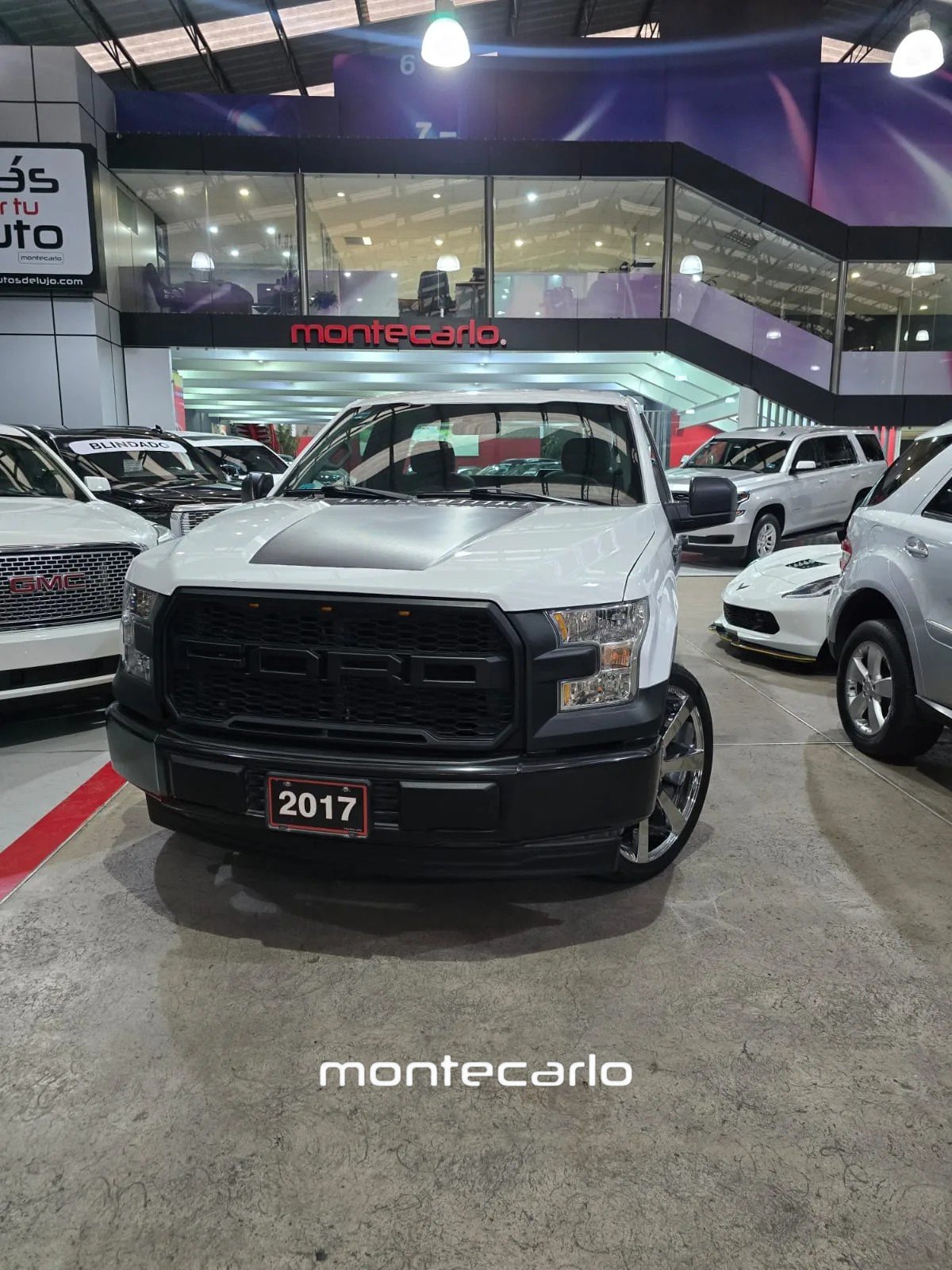 Ford F-150 2017