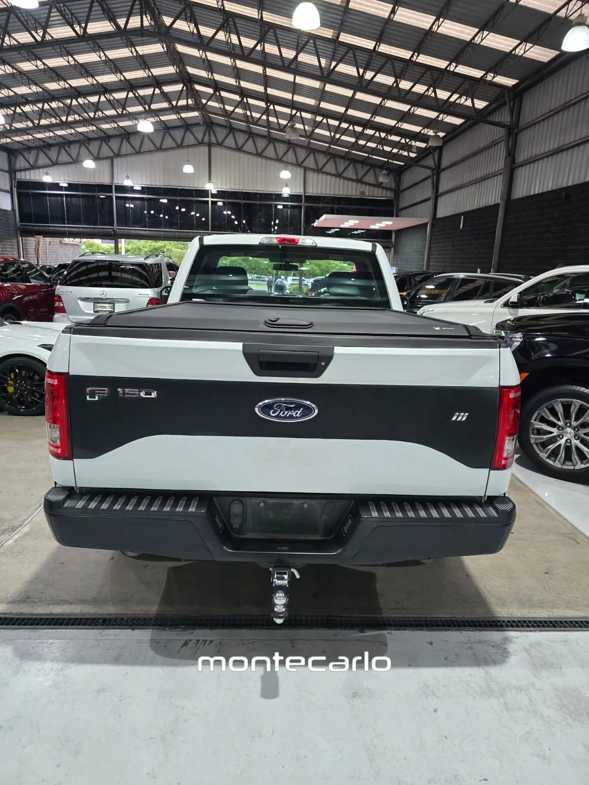 Ford F-150 2017