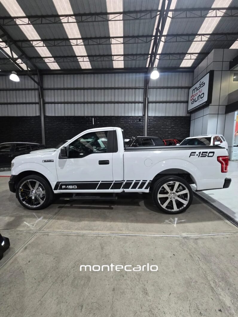 Ford F-150 2017
