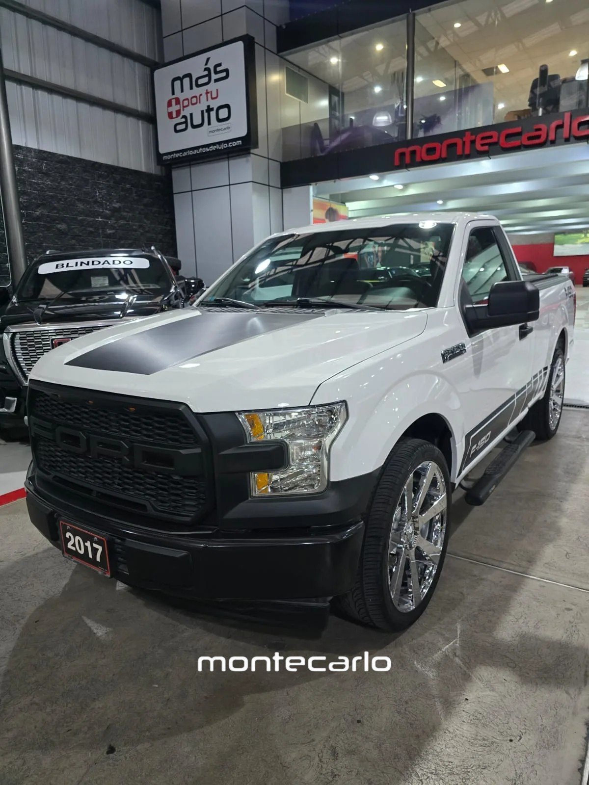 Ford F-150 2017
