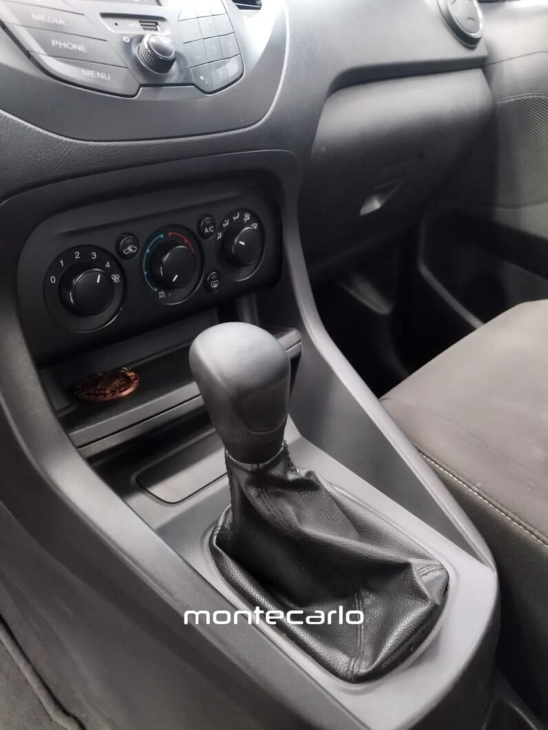 Ford Figo 2016