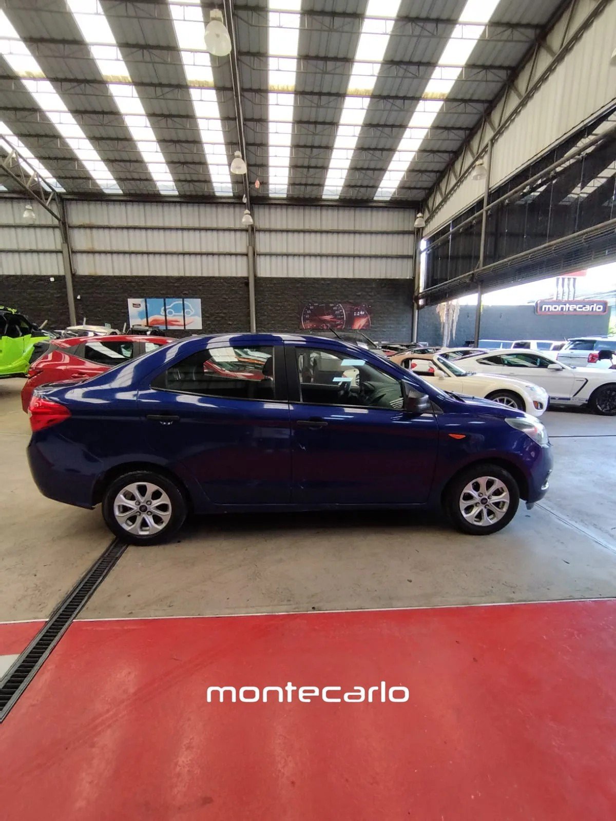 Ford Figo 2016
