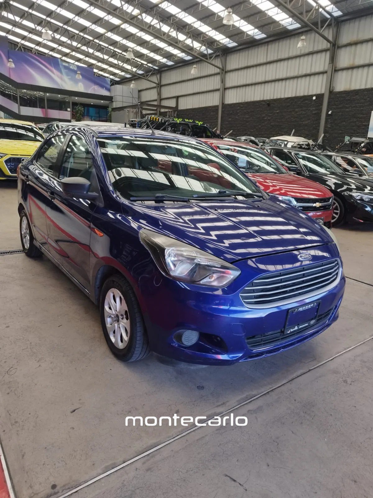 Ford Figo 2016