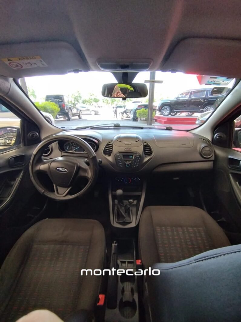 Ford Figo 2016