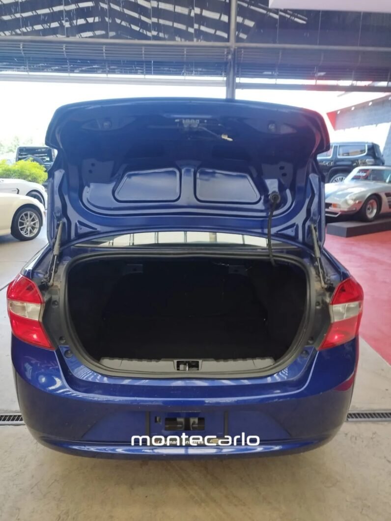 Ford Figo 2016