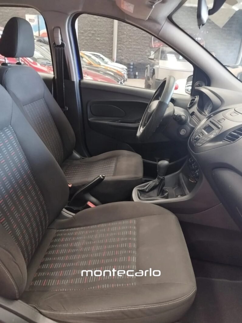 Ford Figo 2016