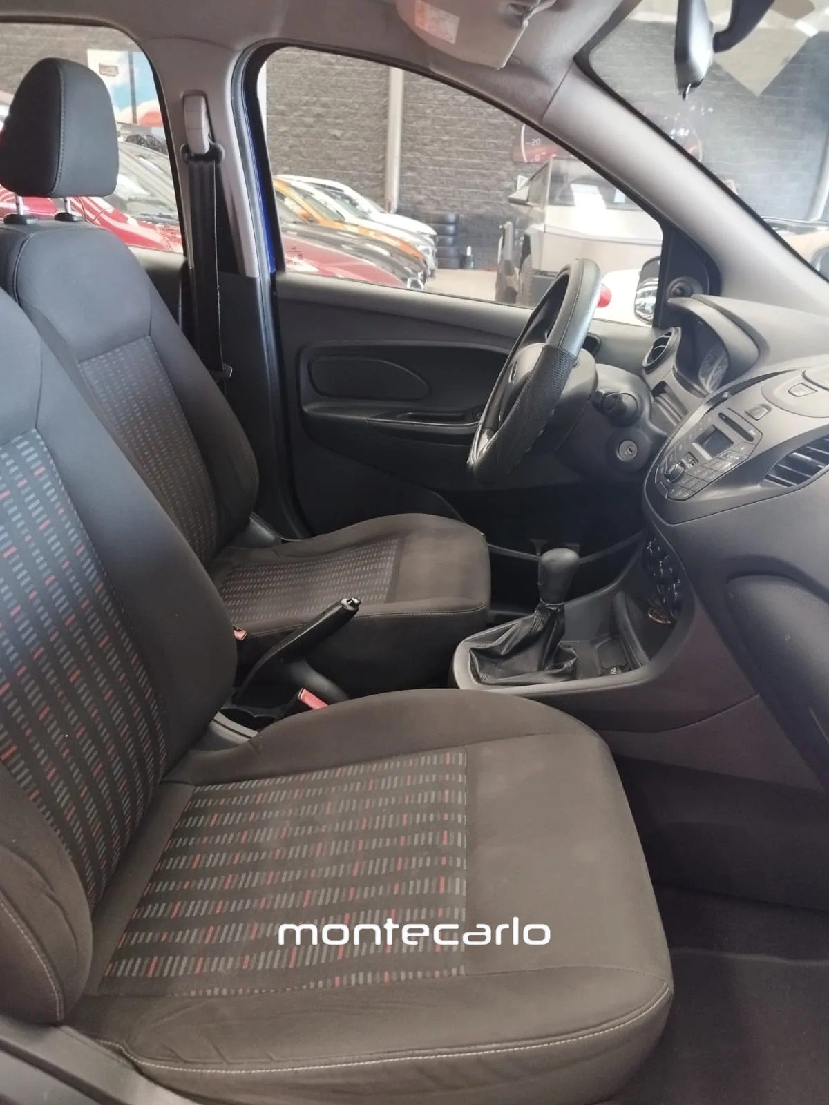 Ford Figo 2016