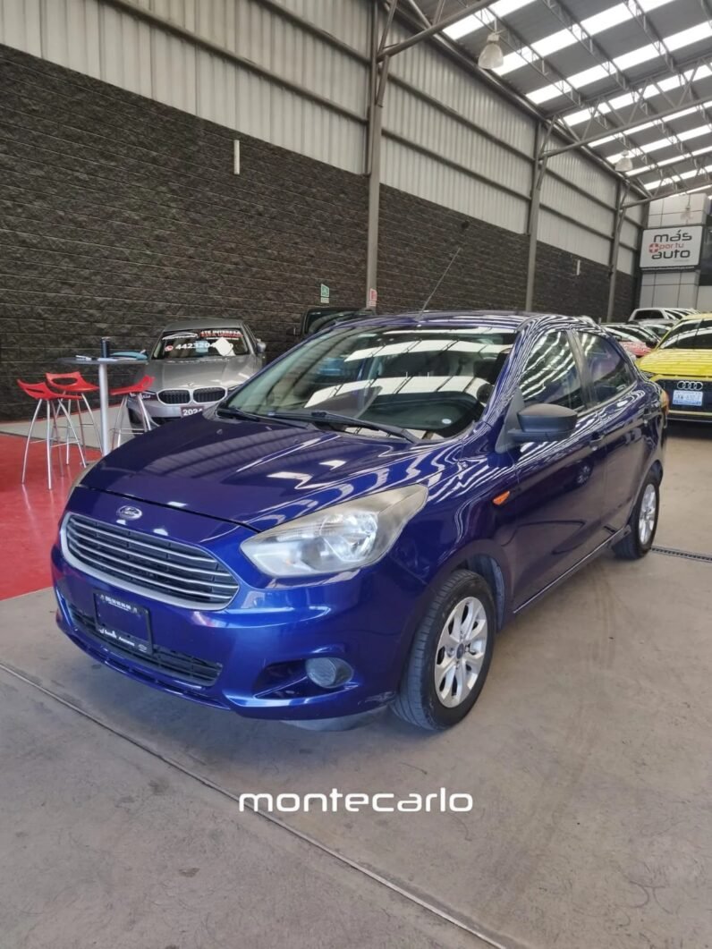 Ford Figo 2016